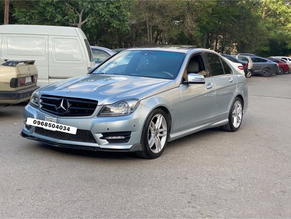 مرسيدس C250 2013 - صورة 4