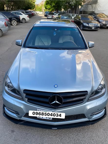 مرسيدس C250 2013 - صورة 5