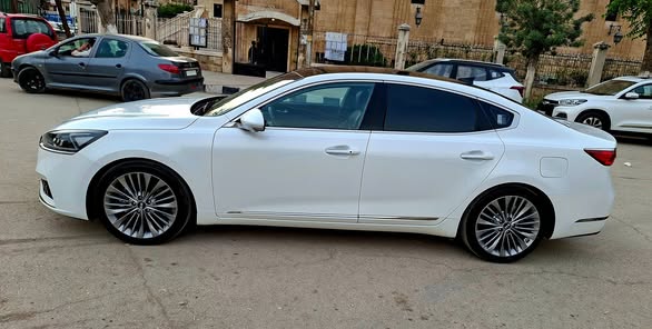 كيا K7 2018 - صورة 3
