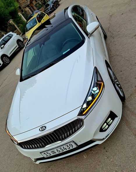 كيا K7 2018 - صورة 5