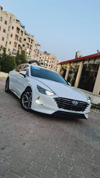هيونداي سوناتا 2020 - صورة 1