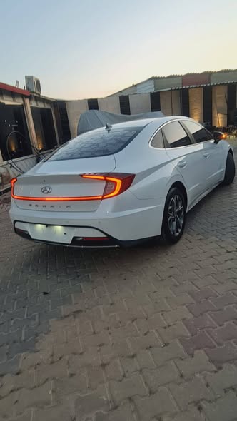هيونداي سوناتا 2020 - صورة 2