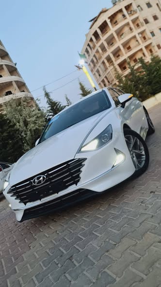 هيونداي سوناتا 2020 - صورة 4