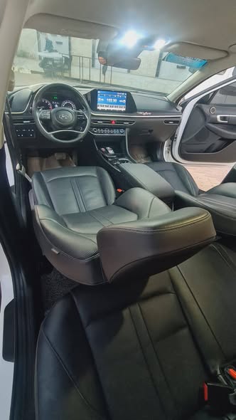 هيونداي سوناتا 2020 - صورة 5