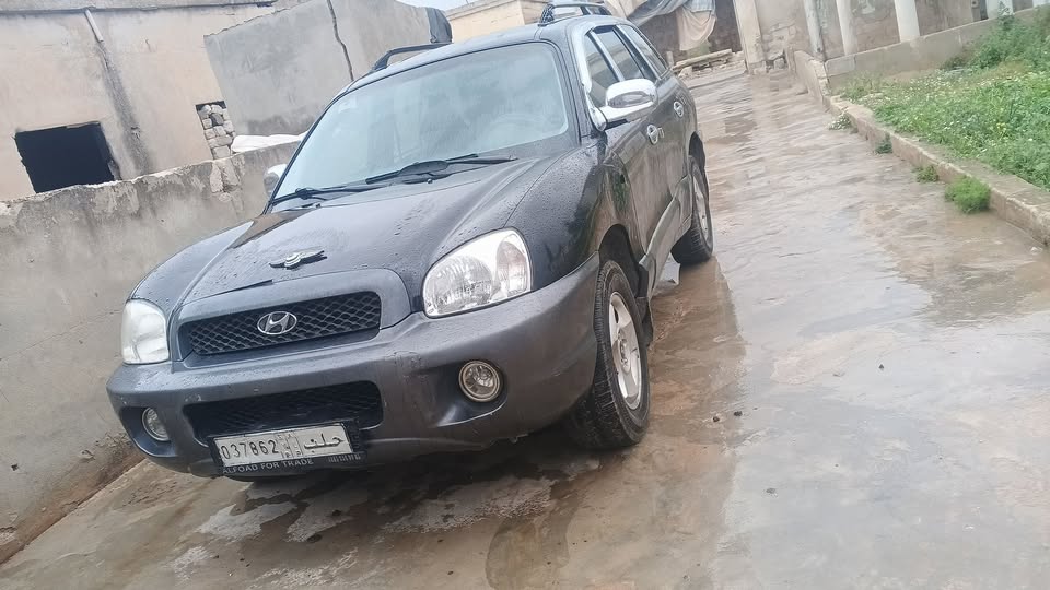 هيونداي سانتافي 2003