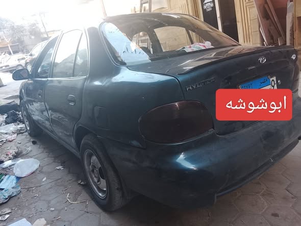 هيونداي اكسنت 1999 - صورة 2