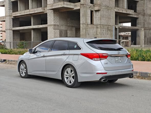 هيونداي i40 2012 - صورة 5