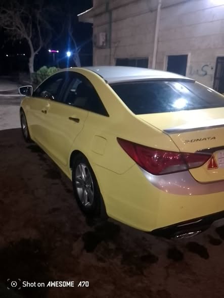 هيونداي سوناتا 2014 - صورة 1