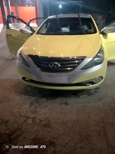 هيونداي سوناتا 2014 - صورة 2