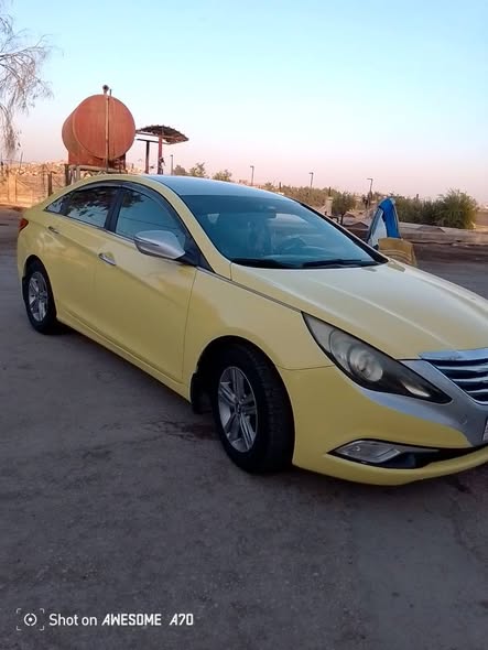 هيونداي سوناتا 2014 - صورة 3