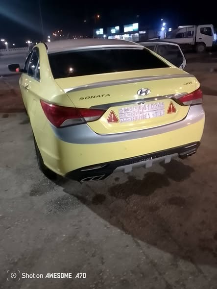 هيونداي سوناتا 2014 - صورة 4