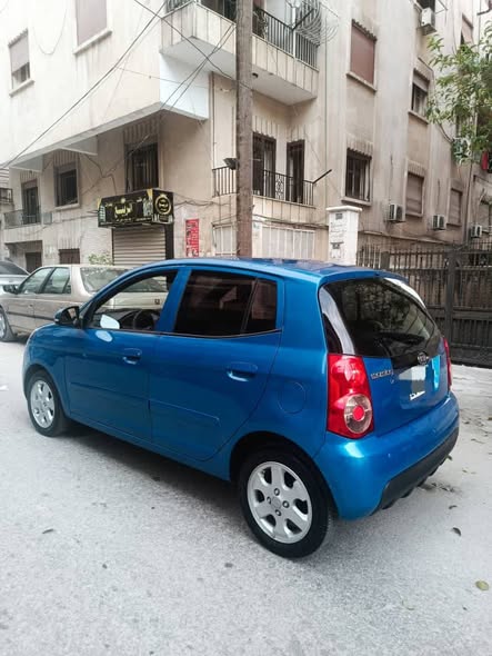 كيا بيكانتو 2010 - صورة 2