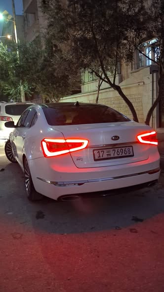كيا K7 2016 - صورة 2