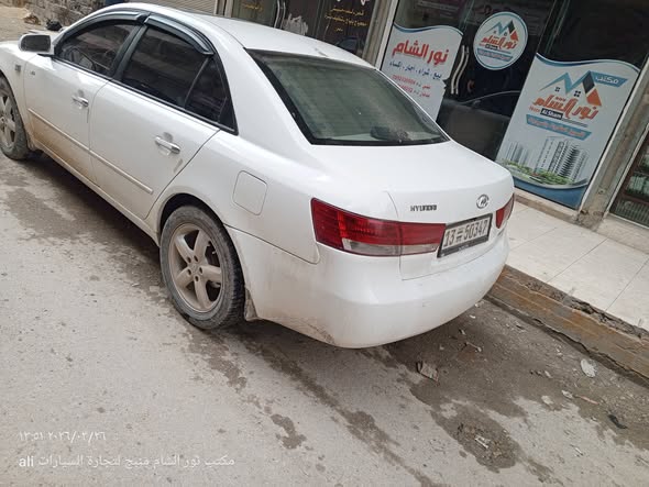 هيونداي سوناتا 2005 - صورة 4