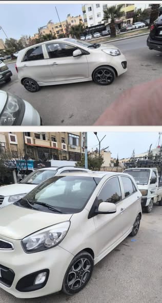 كيا بيكانتو 2012 - صورة 3