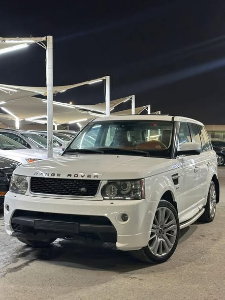 رنج روفر سبورت 2013 - صورة 2