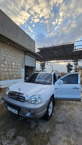 هيونداي سنتافيه 2005 - صورة 1