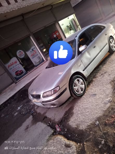 مازدا 626 2001 - صورة 2