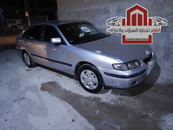 مازدا 626 2001 - صورة 3