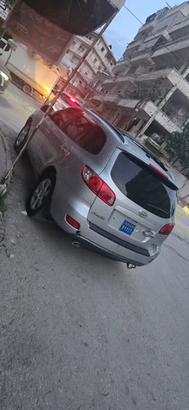هيونداي سانتا في 2008 - صورة 5
