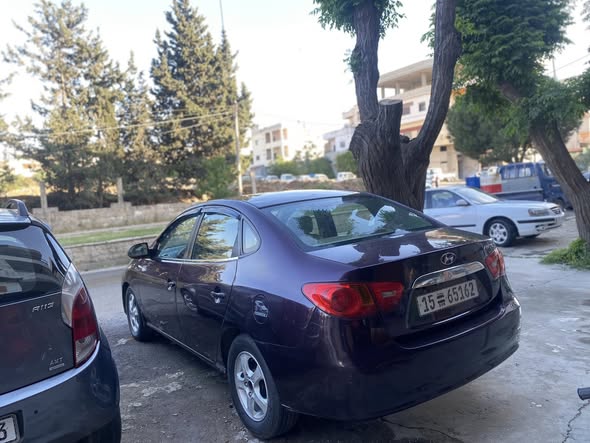 هيونداي افانتي 2007 - صورة 2