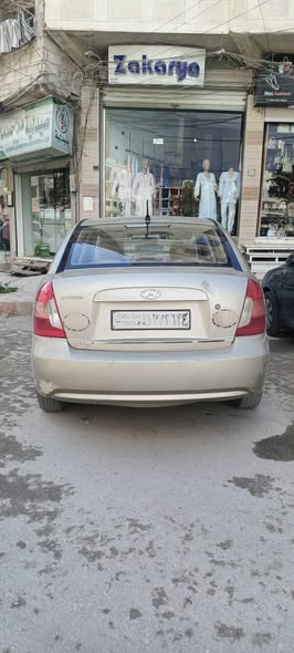 هيونداي فيرنا 2006 - صورة 4