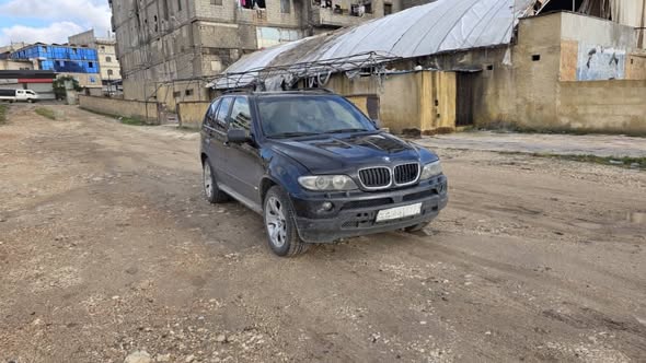 بي ام دبليو X5 2005 - صورة 2