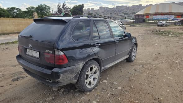 بي ام دبليو X5 2005 - صورة 3