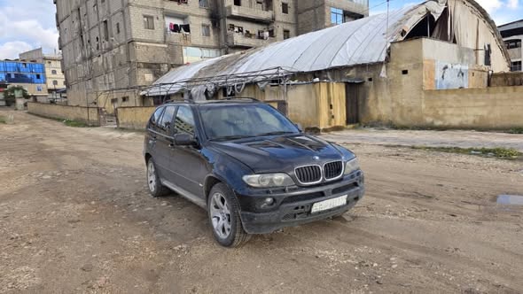 بي ام دبليو X5 2005 - صورة 4