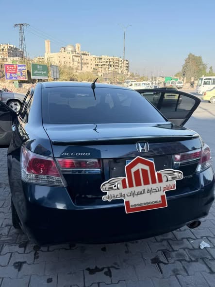 هوندا اكورد 2008 - صورة 4