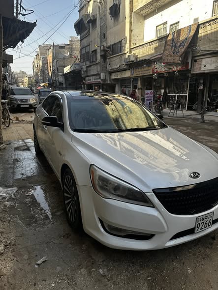كيا K7 2011 - صورة 2