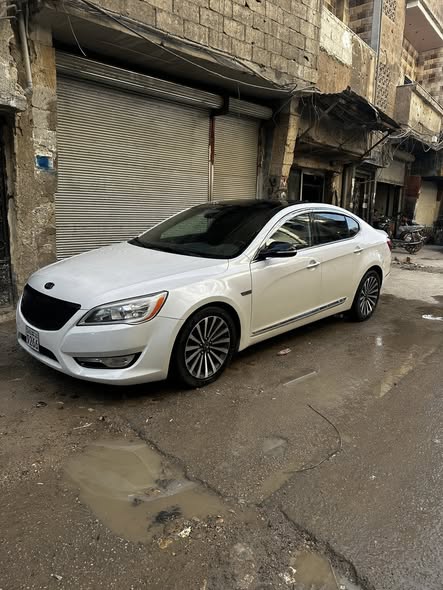 كيا K7 2011 - صورة 3