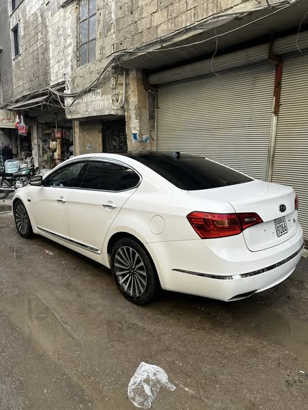 كيا K7 2011 - صورة 4