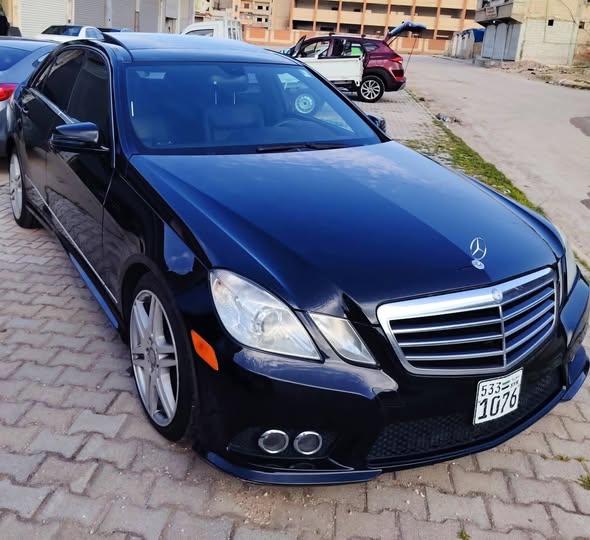 مرسيدس E350 2010 - صورة 2