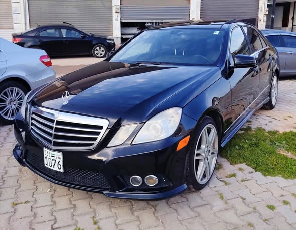 مرسيدس E350 2010 - صورة 3