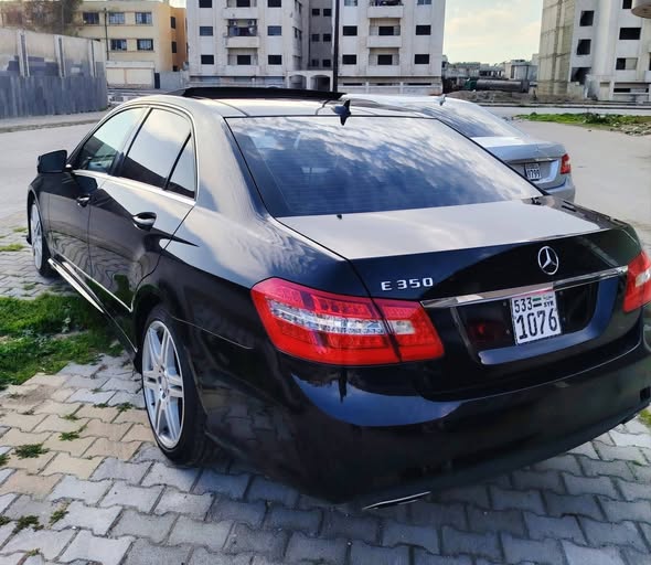 مرسيدس E350 2010 - صورة 5