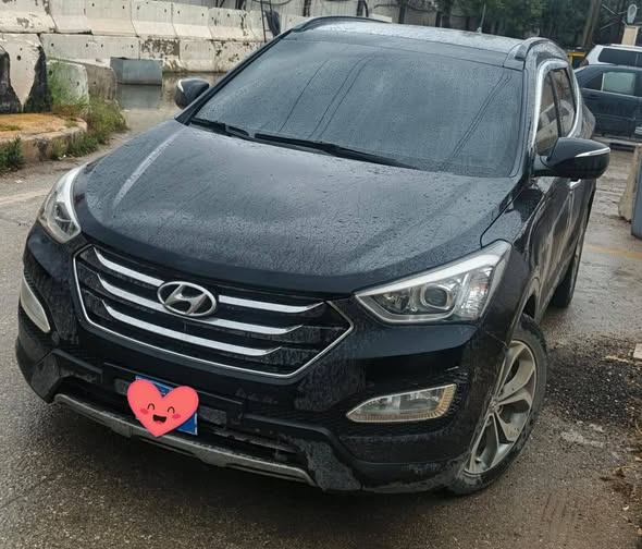هيونداي سانتا في 2013 - صورة 1