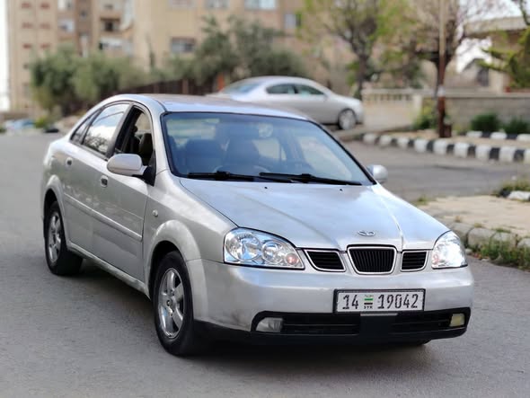 دايو لاسيتي 2004 - صورة 2