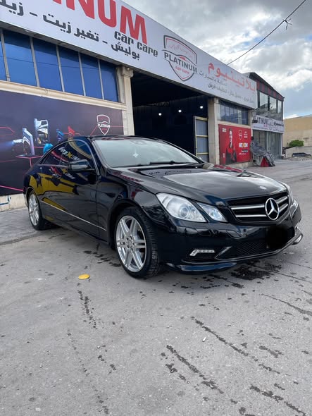 مرسيدس E350 2011 - صورة 2
