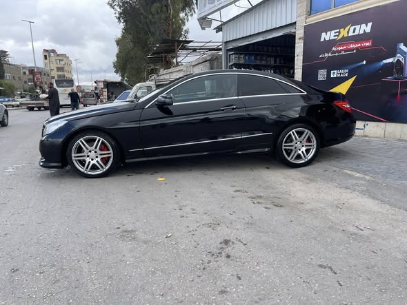 مرسيدس E350 2011 - صورة 3
