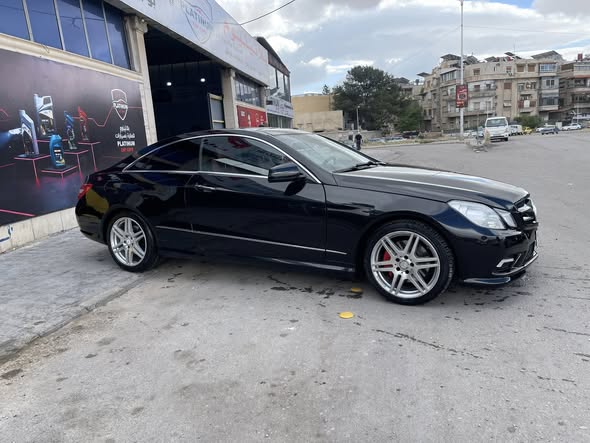 مرسيدس E350 2011 - صورة 4