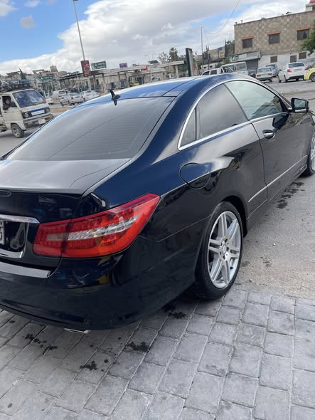مرسيدس E350 2011 - صورة 5
