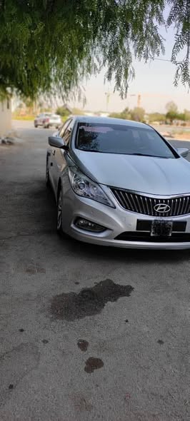 هونداي ازيرا 2012 - صورة 1