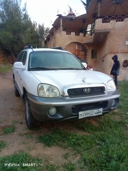 هيونداي سانتا في 2004 - صورة 2