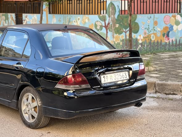 ميتسوبيشي لانسر 2007 - صورة 4