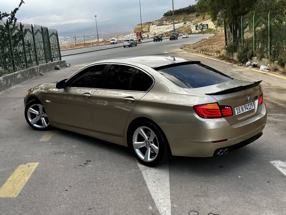بي ام دبليو 530 2013 - صورة 2