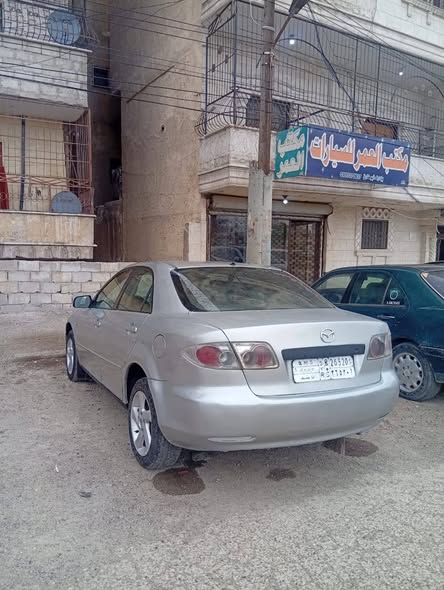 مازدا 6 2005 - صورة 2