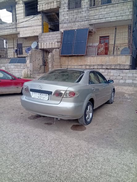 مازدا 6 2005 - صورة 3