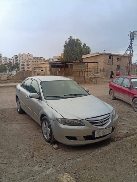 مازدا 6 2005 - صورة 4