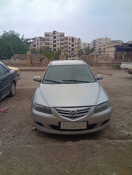 مازدا 6 2005 - صورة 5